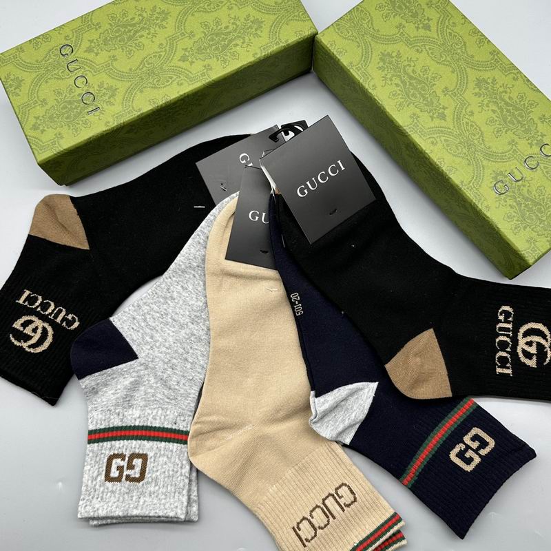 Gucci socks 45